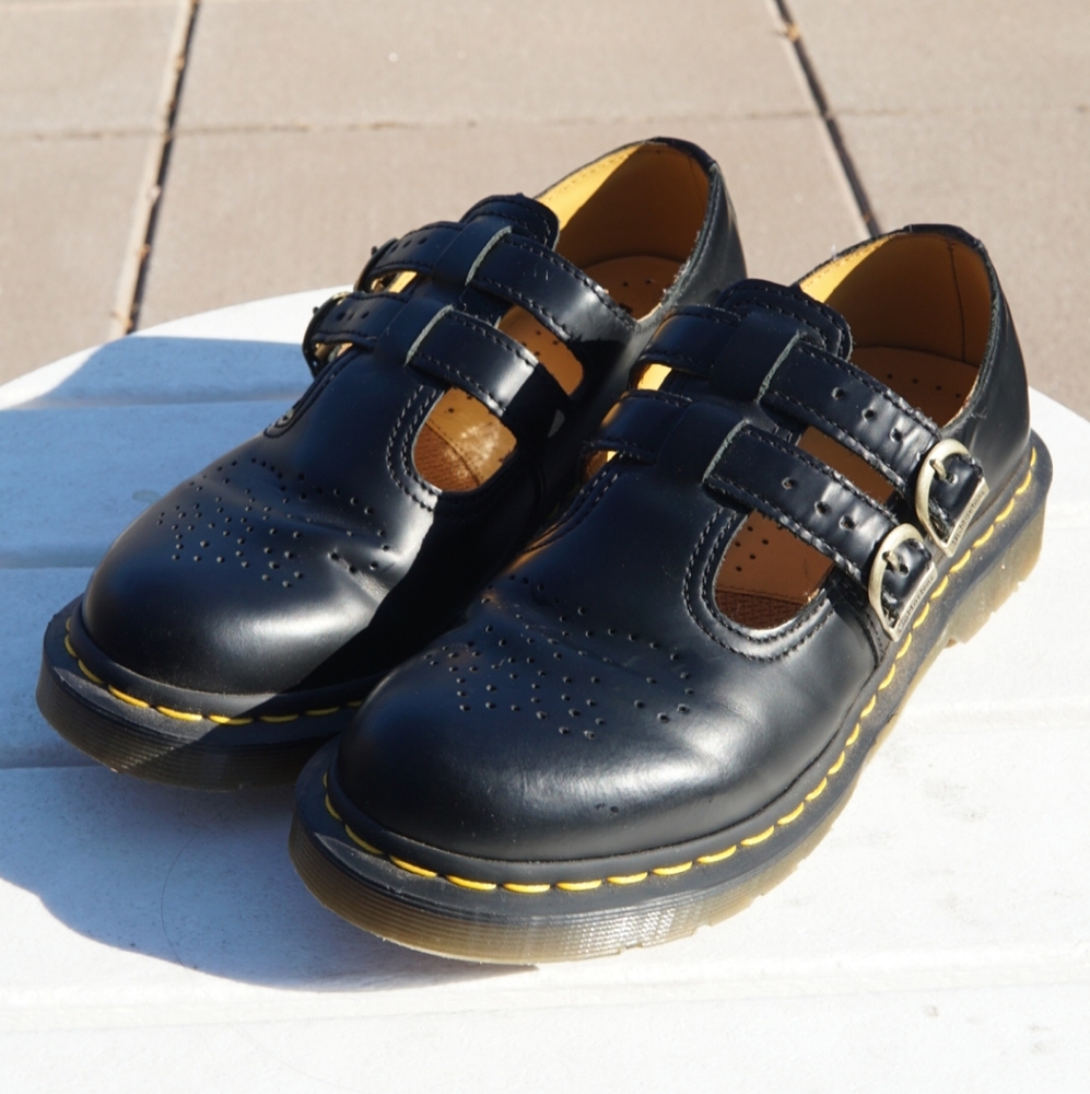Dr. Martins Mary Janes